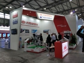 2018中國國際工程機械、建材機械、礦山機械、工程車輛及設備博覽會 園林景觀展區的綠色創新與行業引領