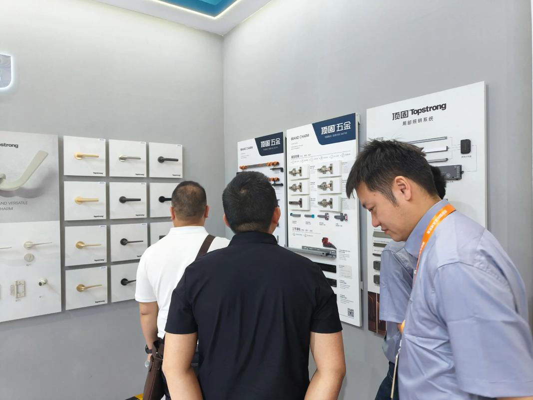 展會首日探秘頂固五金，新品好物大公開！