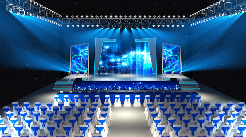 舞臺(tái)空間場(chǎng)景 創(chuàng)造情感與敘事的視覺(jué)語(yǔ)言