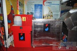 廣州世潔設(shè)備租賃亮相CHINAAAE2010，助推工業(yè)機(jī)器人制造產(chǎn)業(yè)升級(jí)